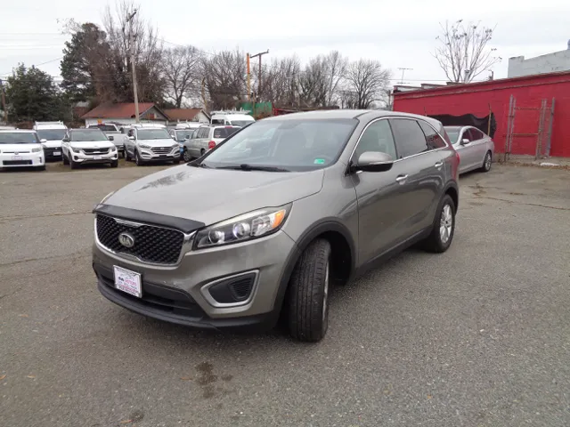 2016 Kia Sorento L FWD photo