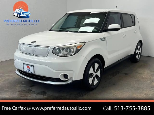 2016 Kia Soul FWD photo