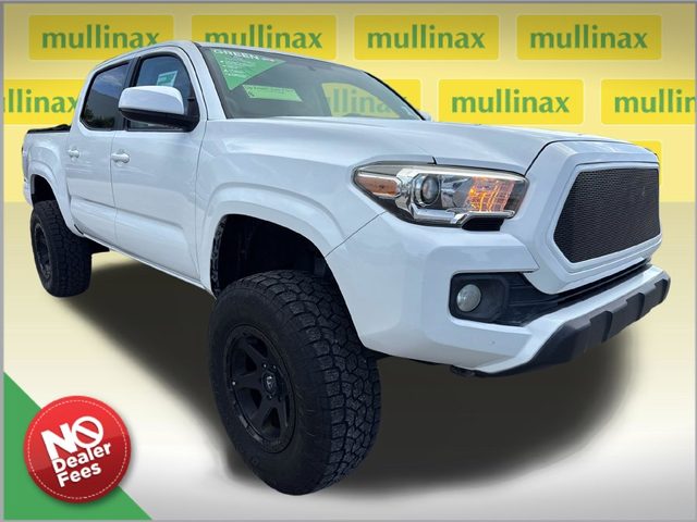 2016 Toyota Tacoma SR5 RWD photo