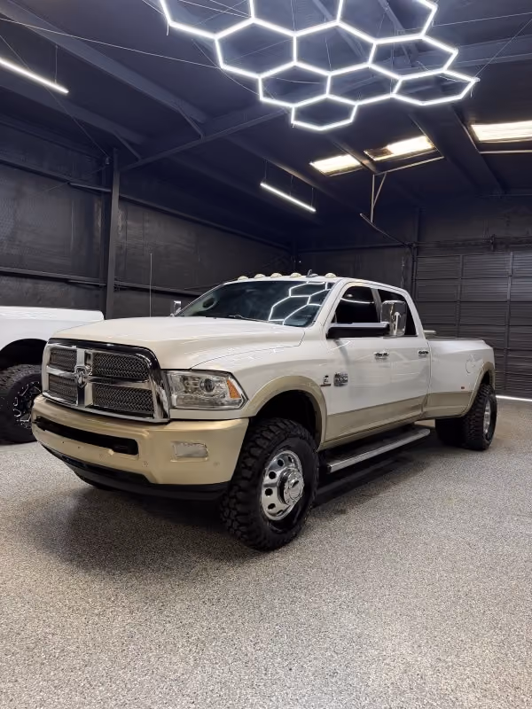 2016 Ram 3500 Longhorn 4WD photo