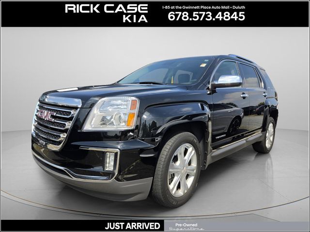 2016 GMC Terrain SLT FWD photo