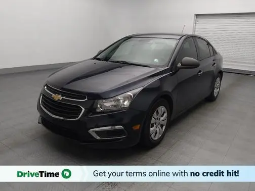 2016 Chevrolet Cruze LS FWD photo
