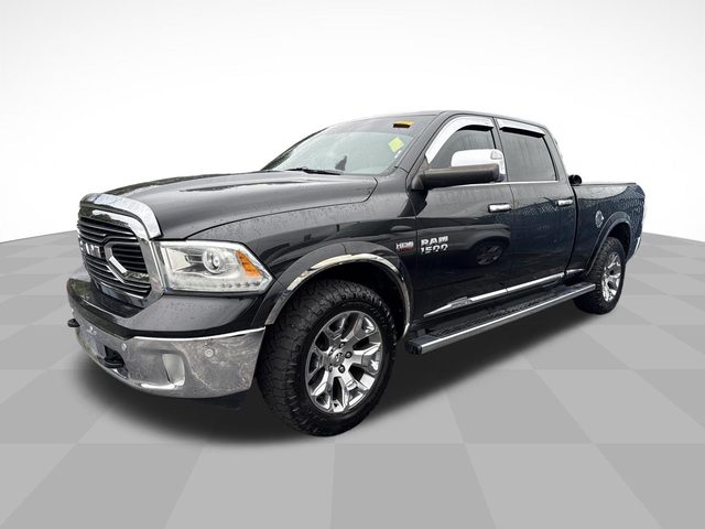 2016 Ram 1500 Longhorn Limited 4WD photo