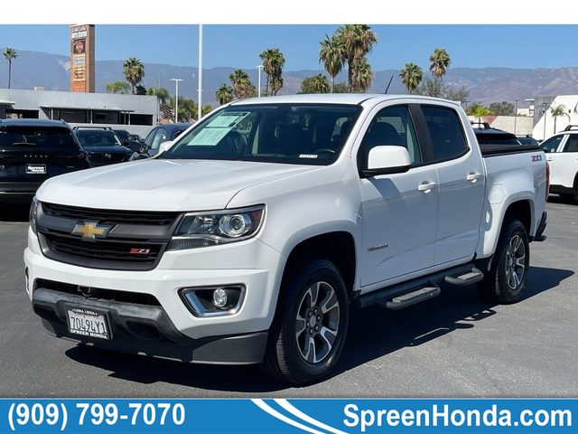 2016 Chevrolet Colorado 4WD Z71 4WD photo
