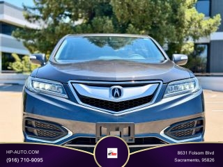 2016 Acura RDX Tech Pkg AWD photo