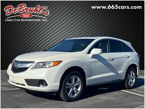2015 Acura RDX  FWD photo