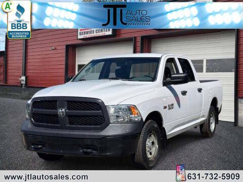 2016 Ram 1500 Tradesman 4WD photo