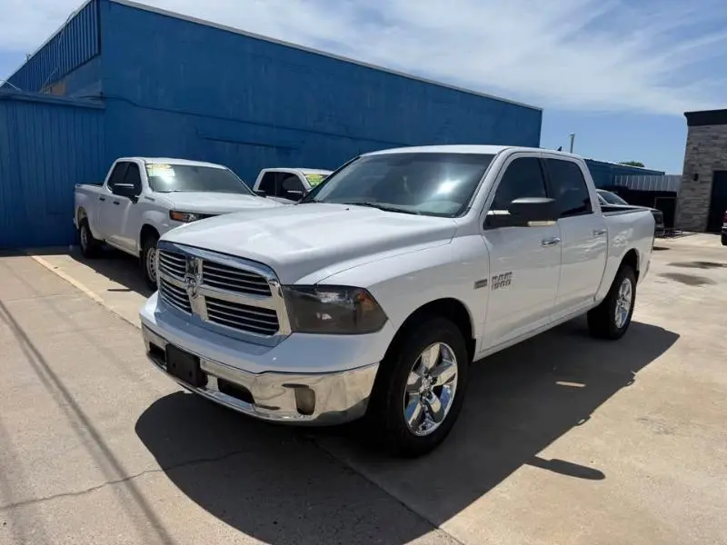 2016 Ram 1500 Lone Star 4WD photo