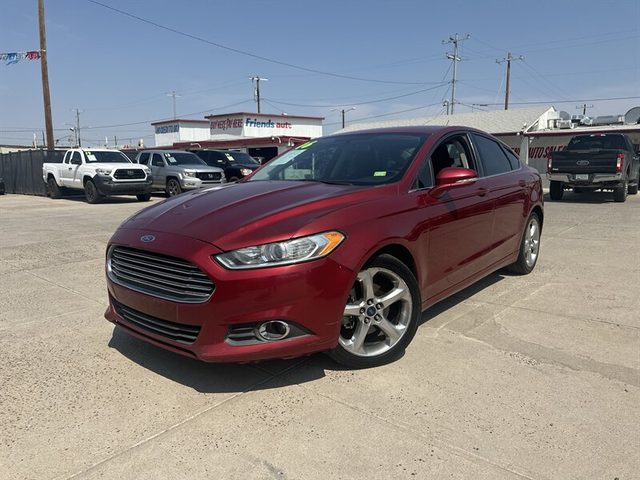 2016 Ford Fusion SE FWD photo
