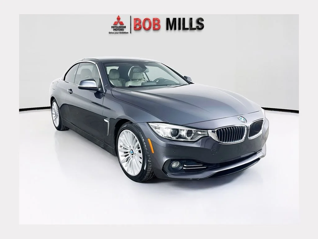 2016 BMW 4 Series 428i RWD photo