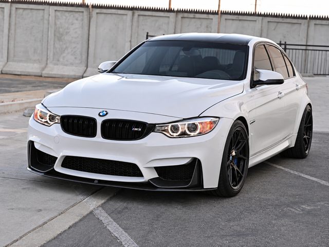 2016 BMW M3 RWD photo
