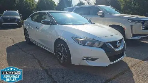 2016 Nissan Maxima 3.5 SL FWD photo