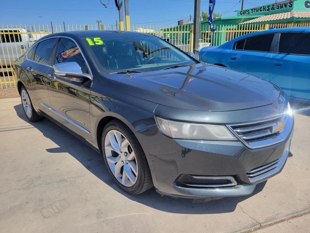 2015 Chevrolet Impala LTZ FWD photo