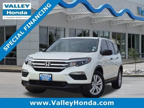 2016 Honda Pilot LX FWD photo