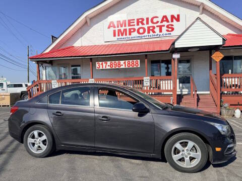 2016 Chevrolet Cruze LT FWD photo