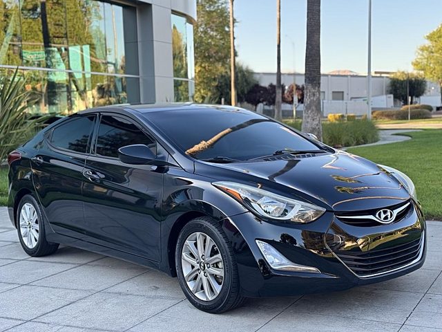 2016 Hyundai Elantra SE FWD photo