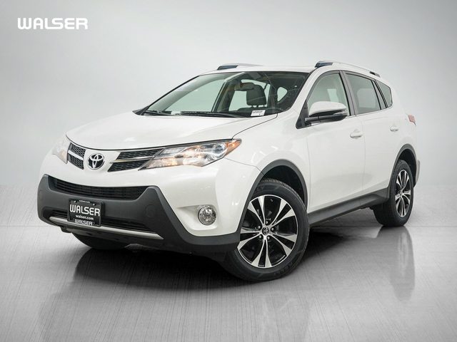 2015 Toyota RAV4 Limited AWD photo