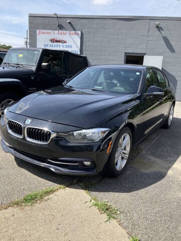 2016 BMW 3 Series 328i RWD photo