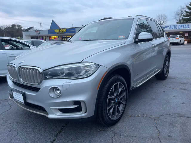 2016 BMW X5 xDrive35i AWD photo