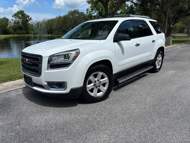 2016 GMC Acadia SLE FWD photo