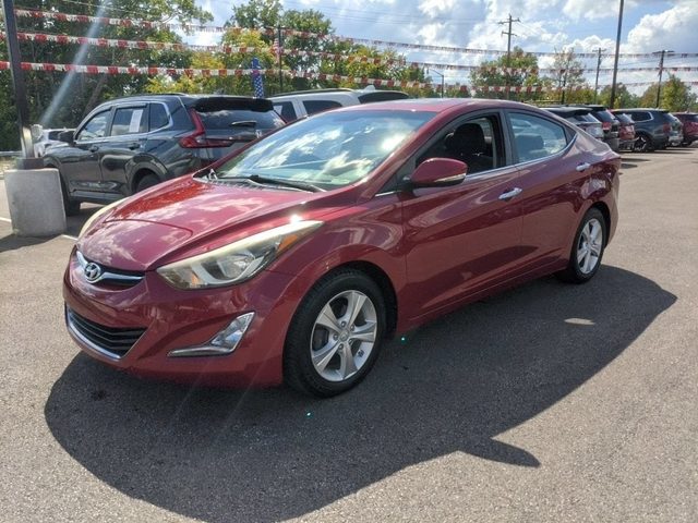 2016 Hyundai Elantra Value Edition FWD photo