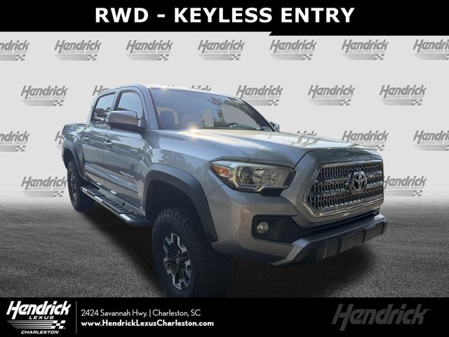 2016 Toyota Tacoma TRD Off Road RWD photo