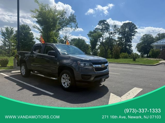 2016 Chevrolet Colorado 4WD LT 4WD photo