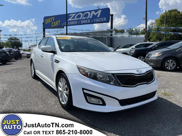 2015 Kia Optima LX FWD photo