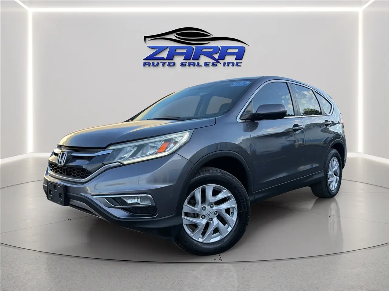 2015 Honda CR-V EX AWD photo