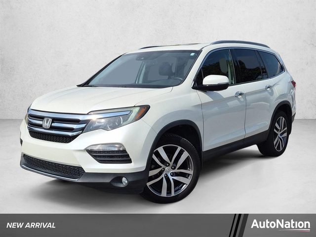 2016 Honda Pilot Elite AWD photo