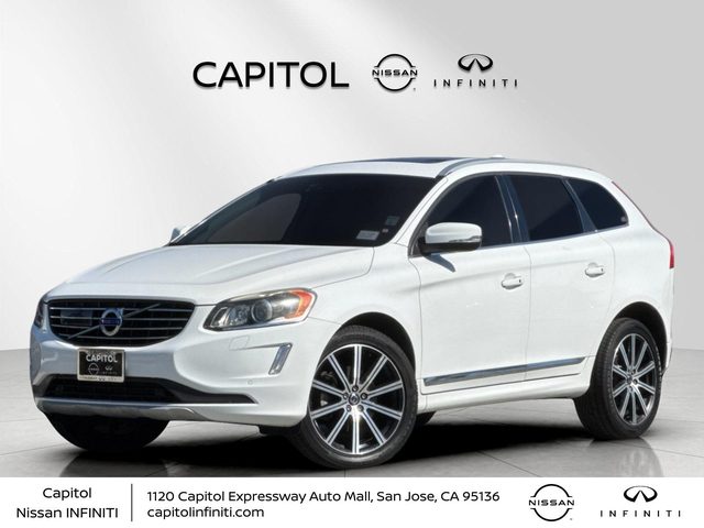 2016 Volvo XC60 T5 Drive-E Platinum FWD photo