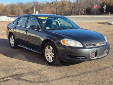 2015 Chevrolet Impala LT FWD photo