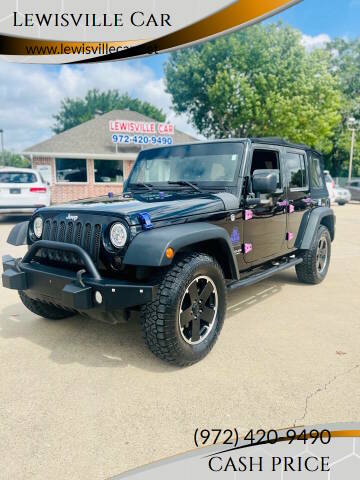 2016 Jeep Wrangler Unlimited Sport 4WD photo