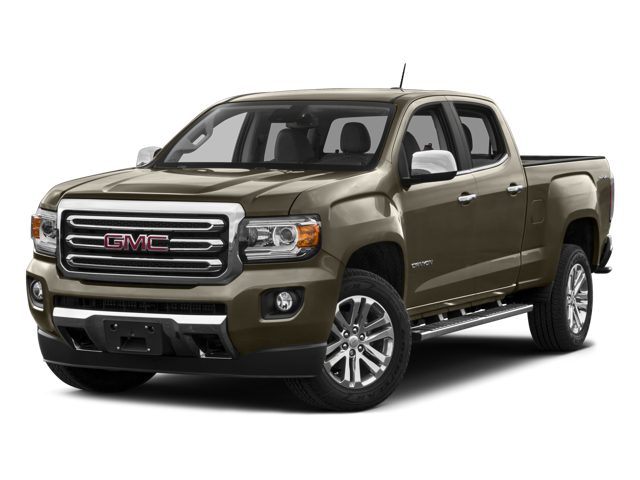 2016 GMC Canyon 2WD SLT RWD photo