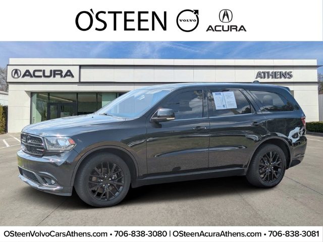 2015 Dodge Durango R/T AWD photo