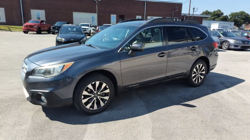 2016 Subaru Outback 2.5i Limited AWD photo