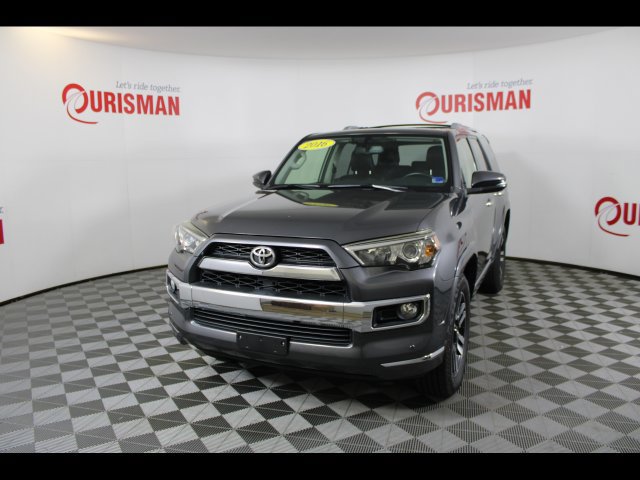 2016 Toyota 4Runner Limited 4WD photo