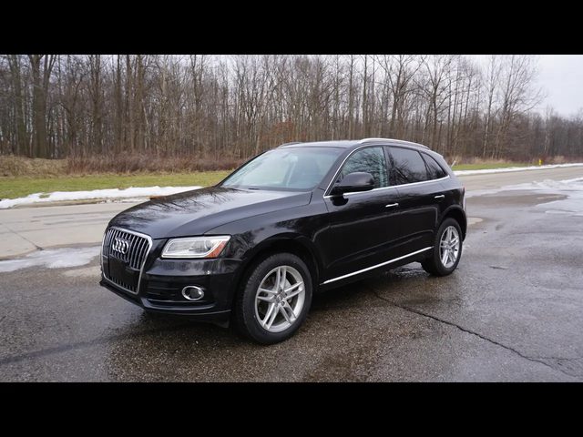 2016 Audi Q5 Premium Plus AWD photo