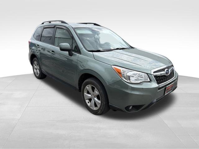 2016 Subaru Forester 2.5i Premium AWD photo