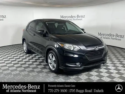 2016 Honda HR-V EX FWD photo