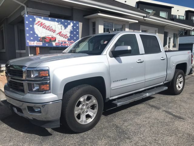 2015 Chevrolet Silverado 1500 LT 4WD photo