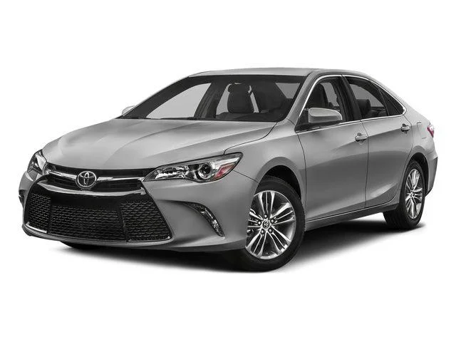 2016 Toyota Camry SE FWD photo