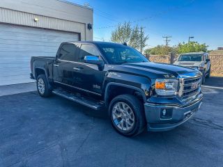 2015 GMC Sierra 1500 SLT 4WD photo