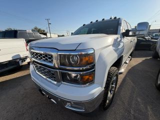 2015 Chevrolet Silverado 1500 LTZ 4WD photo