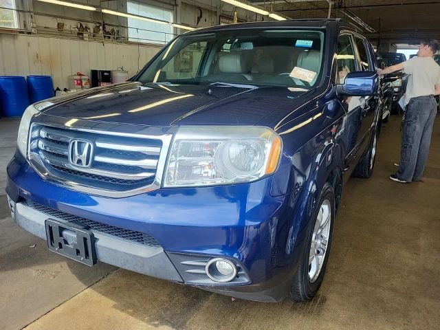 2015 Honda Pilot EX-L 4WD photo