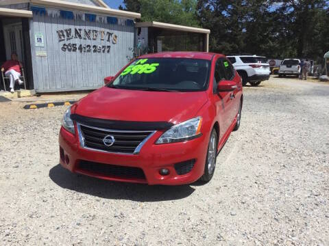 2015 Nissan Sentra S FWD photo