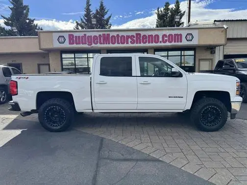 2015 Chevrolet Silverado 1500 LT 4WD photo