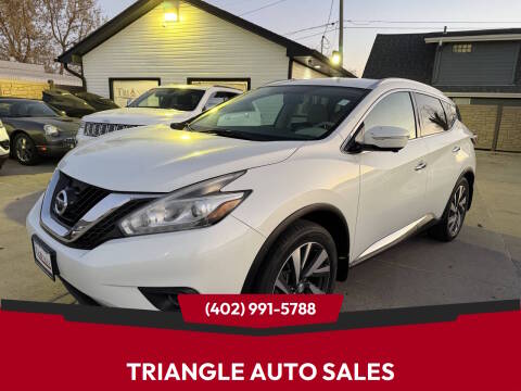 2015 Nissan Murano Platinum AWD photo