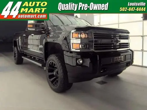 2015 Chevrolet Silverado 2500HD High Country 4WD photo