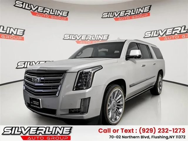 2015 Cadillac Escalade ESV Platinum 4WD photo